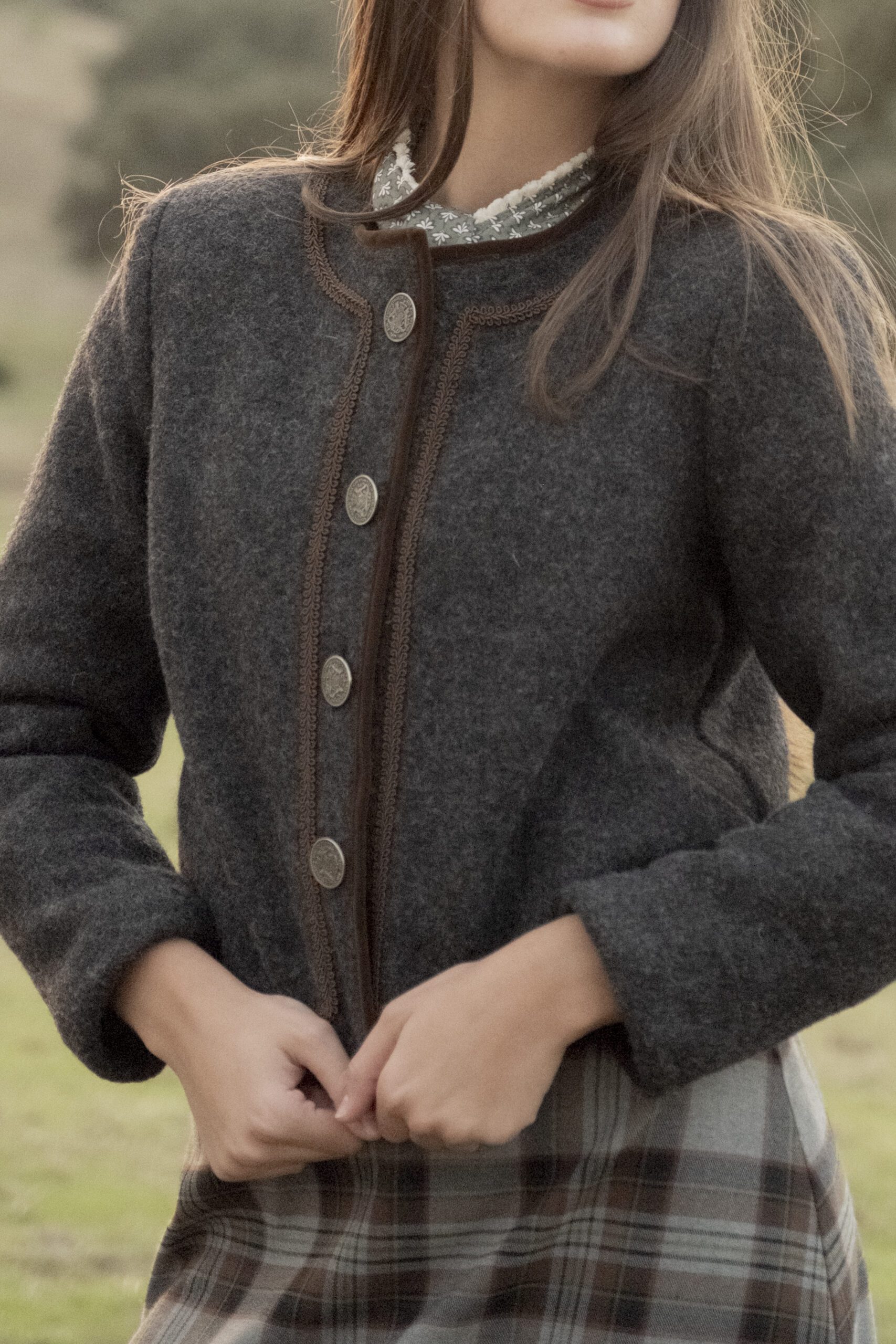 Austriaca Reversible Emma