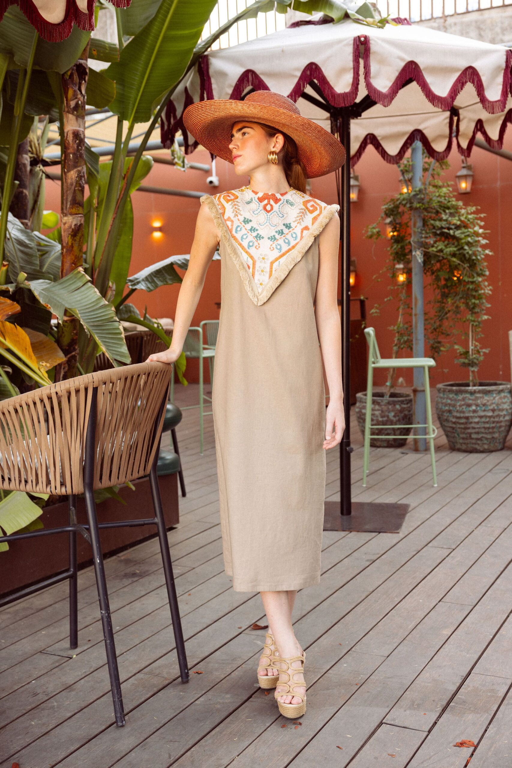 Vestido AYANA